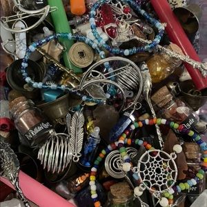 COPY - COPY - NEW CRYSTAL CONFETTI MIX